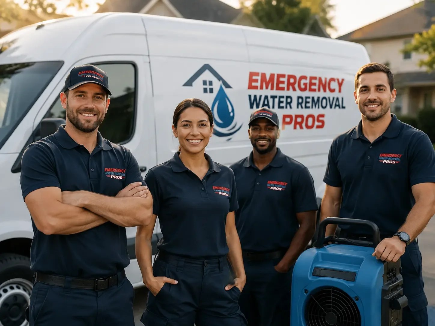 Emergency Water Removal company in Beulah, WY